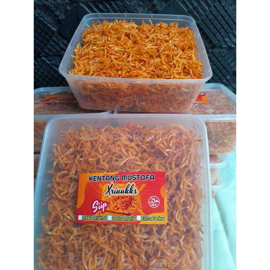 

Kentang Mustofa 500 gr box