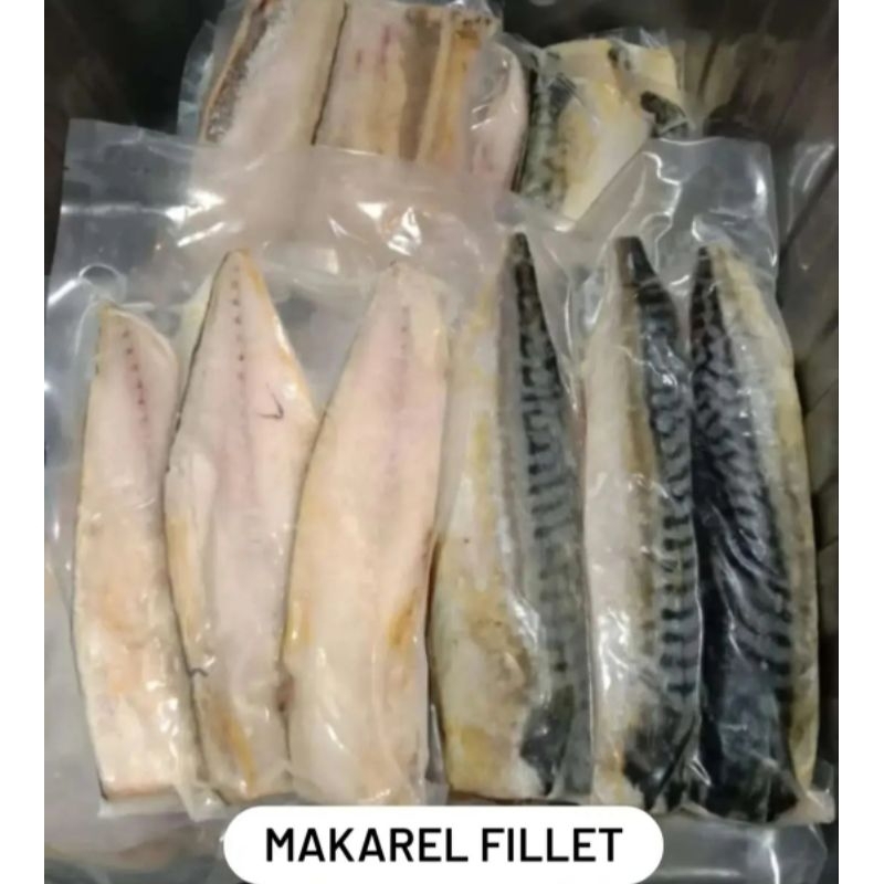 

FILLET MAKAREL KEMASAN 1KG HEMAT