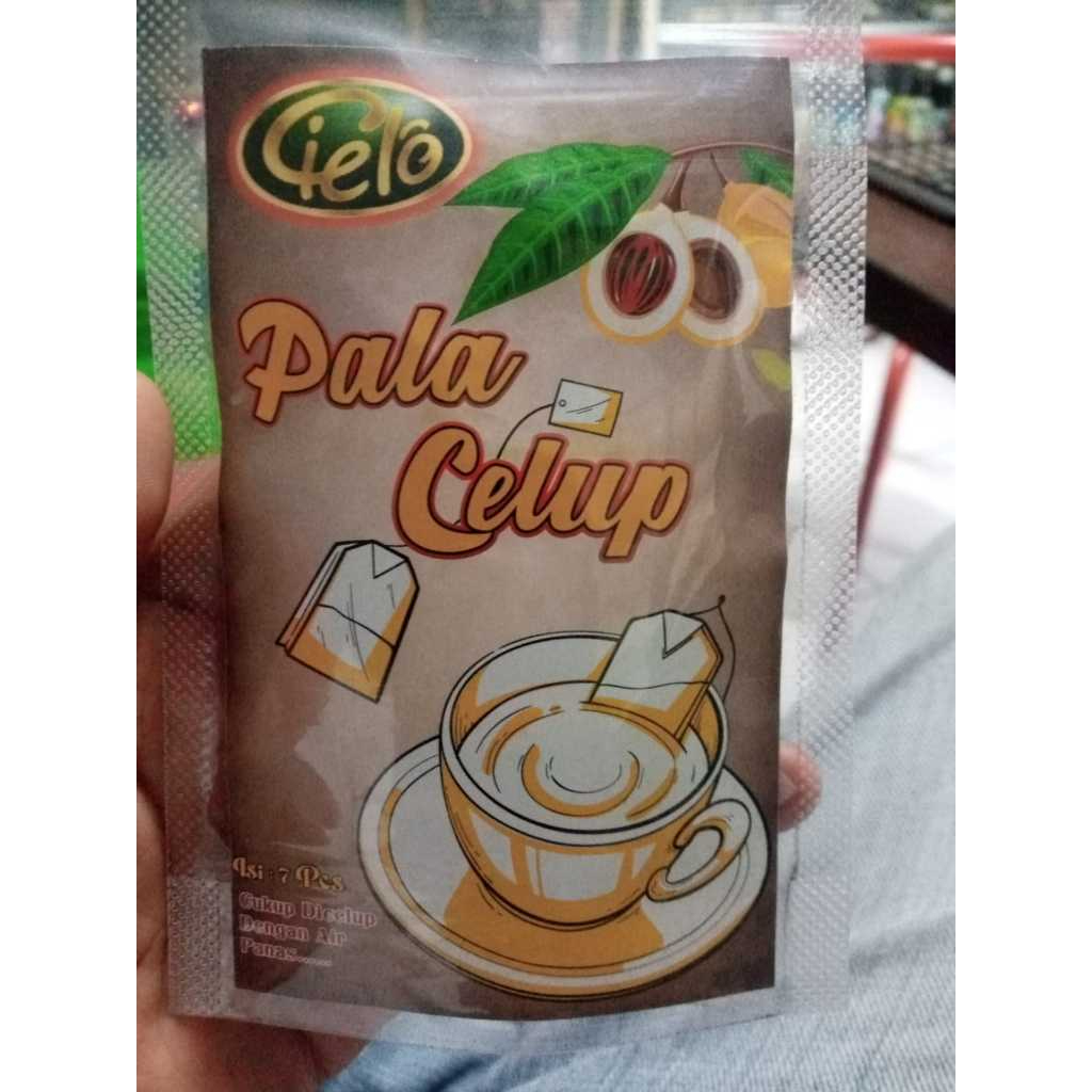 

Teh Celup Pala Cielo Asli Kota Bogor