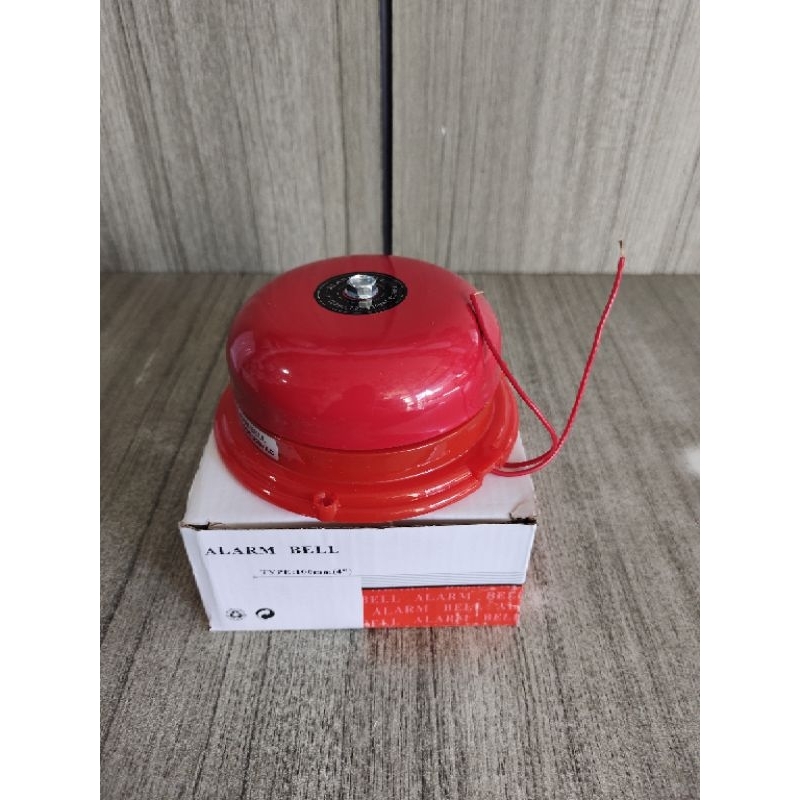 ALARM BELL ATN/BELL KRING ATN