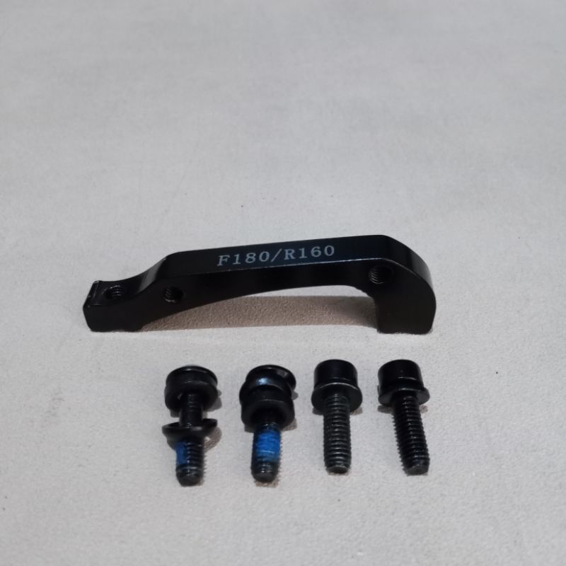 Adaptor Rotor Sepeda 180mm Depan Atau 160mm Belakang