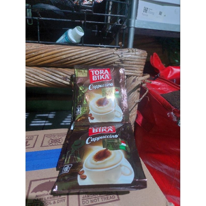 

cappucino torabika