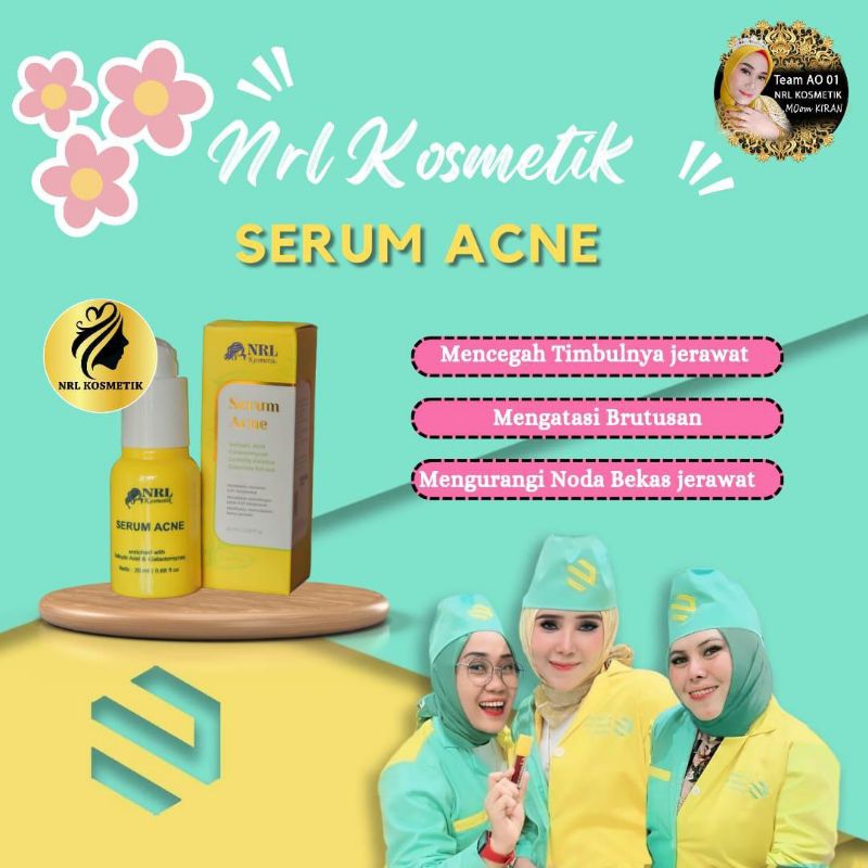 NRL Serum Acne