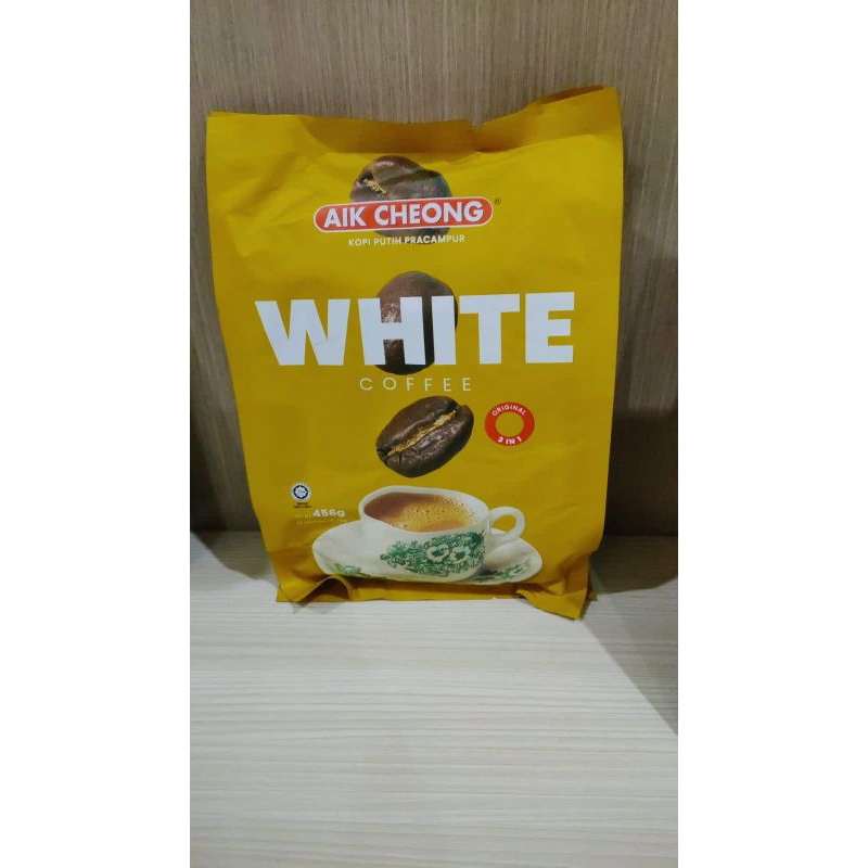 

aik cheong white coffe ori malaysia