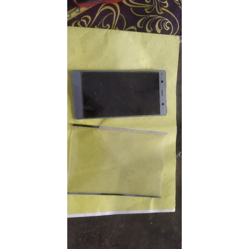 lcd Sony xz2 premium,copotan
