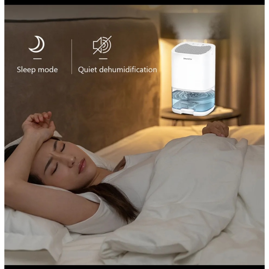 RK BZL H2102 DEHUMIDIFIER SERAP AIR PENYERAP KELEMBABAN UDARA