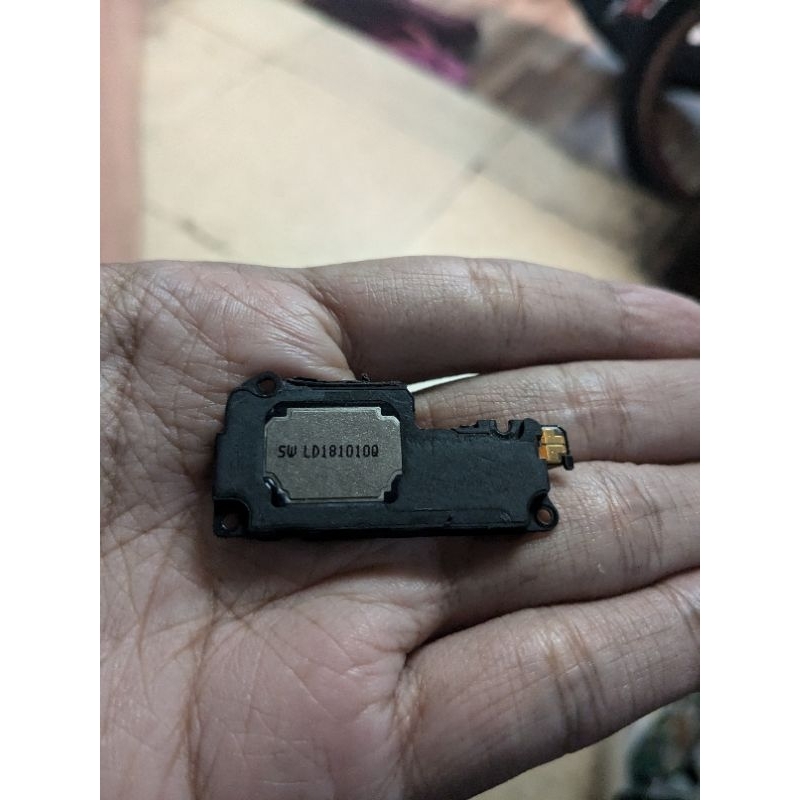 Buzzer/speaker bawa honor 8x ori copotan