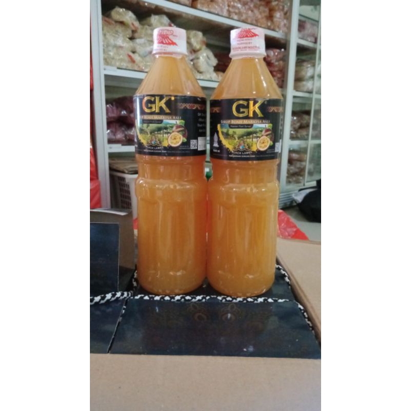 

sirup GK black lable