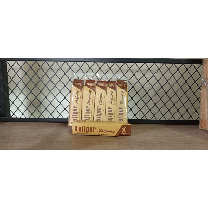 

Bajigur Hanjuang Kemasan Plastik isi 40 sachet