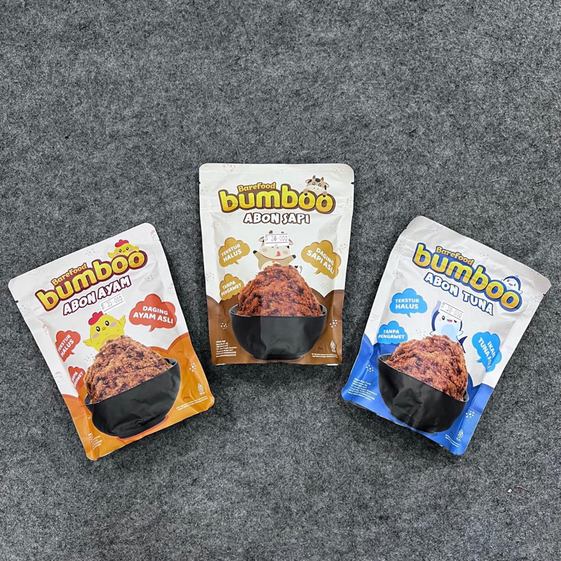 

Littlezyan-Bumboo Abon