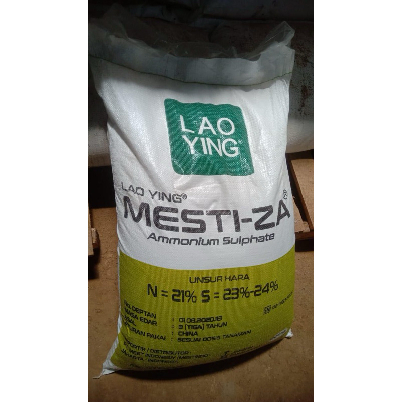 Pupuk Za Mesti-ZA 50kg
