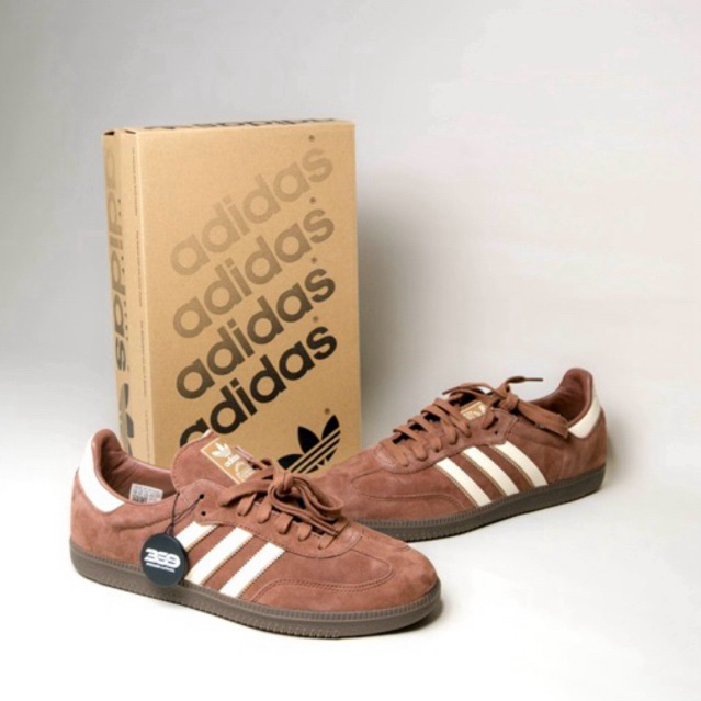 Adidas samba Preloved Brown (original 100%)