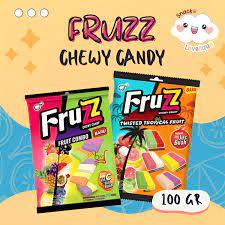 

PERMEN FRUZZ 100 GRAM