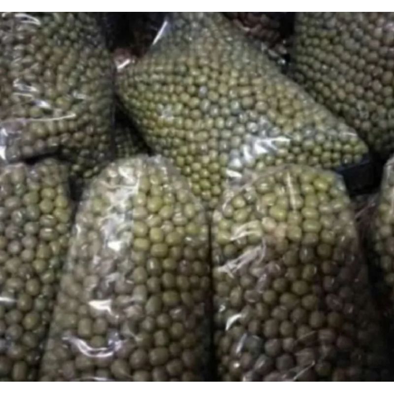 

1 kg kacang hijau Mentah / 1 kg Biji kacang hijau / Bibit kacang hijau / Kacang hijau Mantap