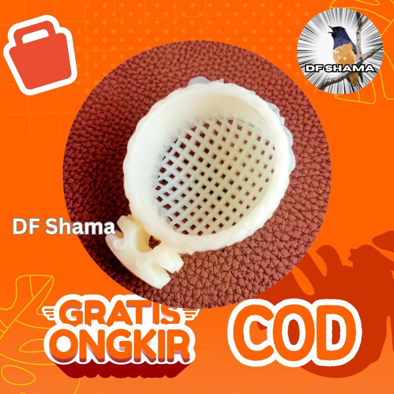 Cepuk Kroto Kecil 5cm Cepuk Pleci Konin Sogon Cepuk Pakan Burung