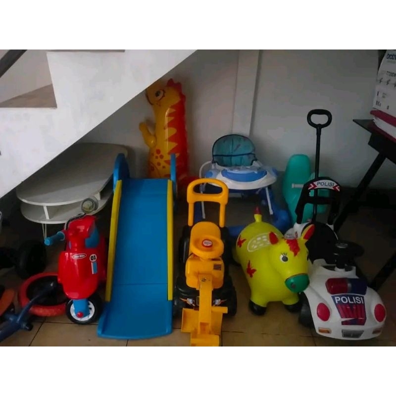 Prelove Mainan anak bagus pemakaian pribadi