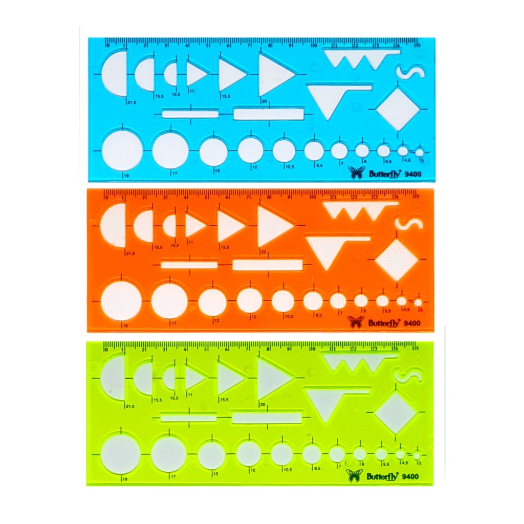 

TBMO TEMPLATE BUTTERFLY BT-9400