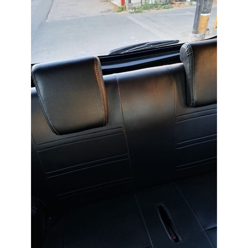 Sarung Jok Toyota Calya Bahan Camry