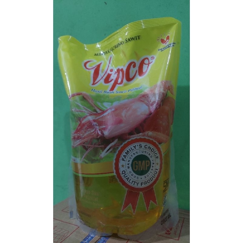 

Minyak Goreng Vipco 2L