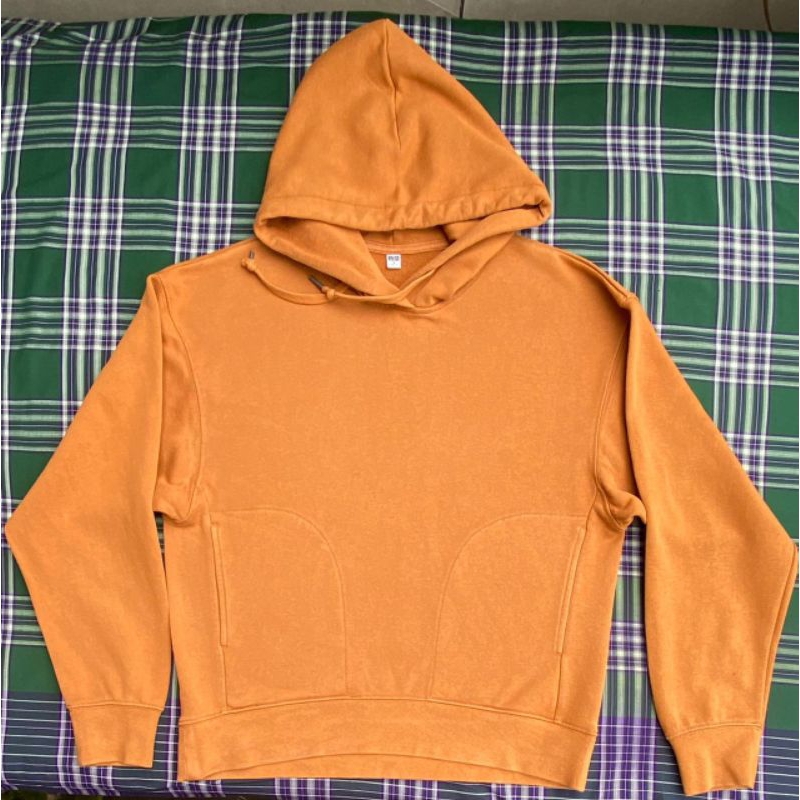 (PL)Hoodie UNIQLO size M
