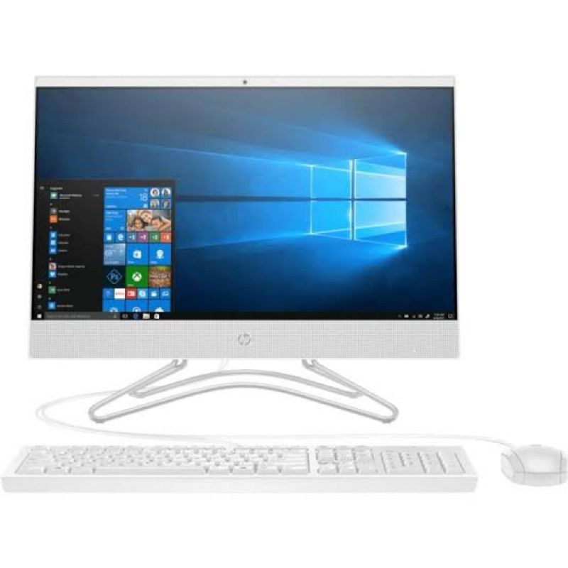 PC AiO HP Core i3-8310U - 16GB - SSD 256GB