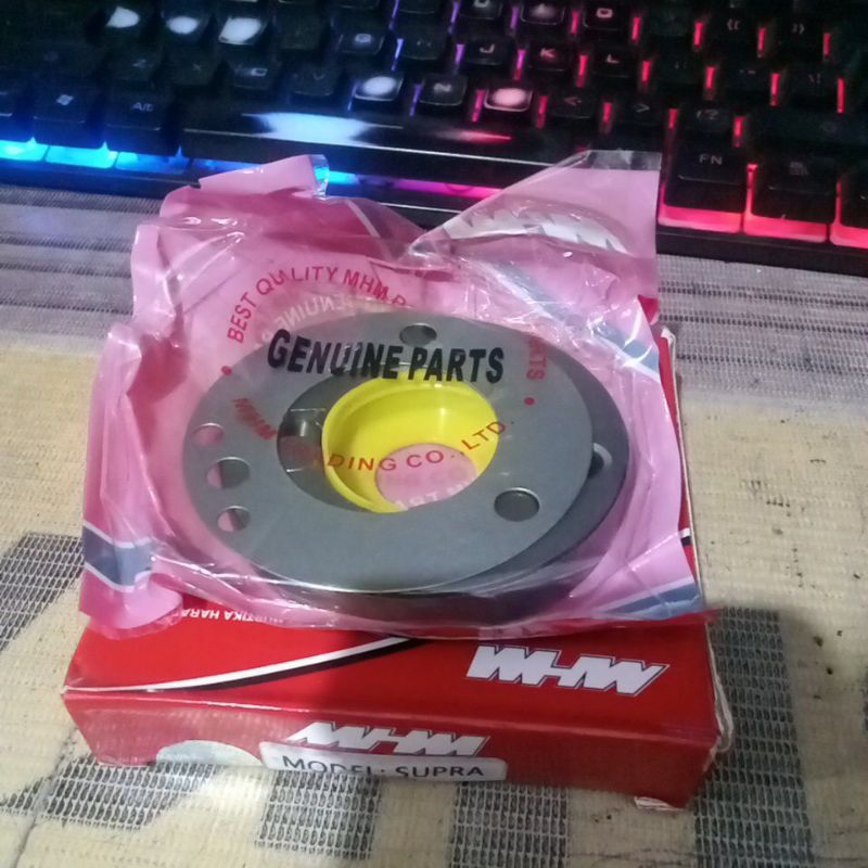 rumah pelor stater Supra grand fit new