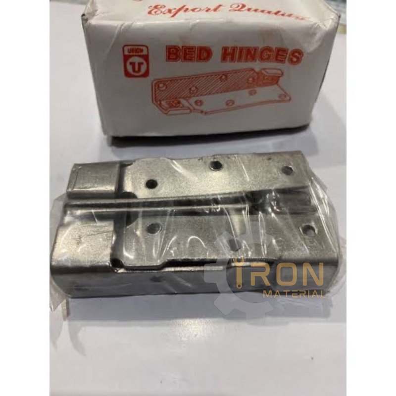 HAK RANJANG 9cm / HAK DIPAN / HAK TEMPAT TIDUR UNION /ENGSEL DIPAN