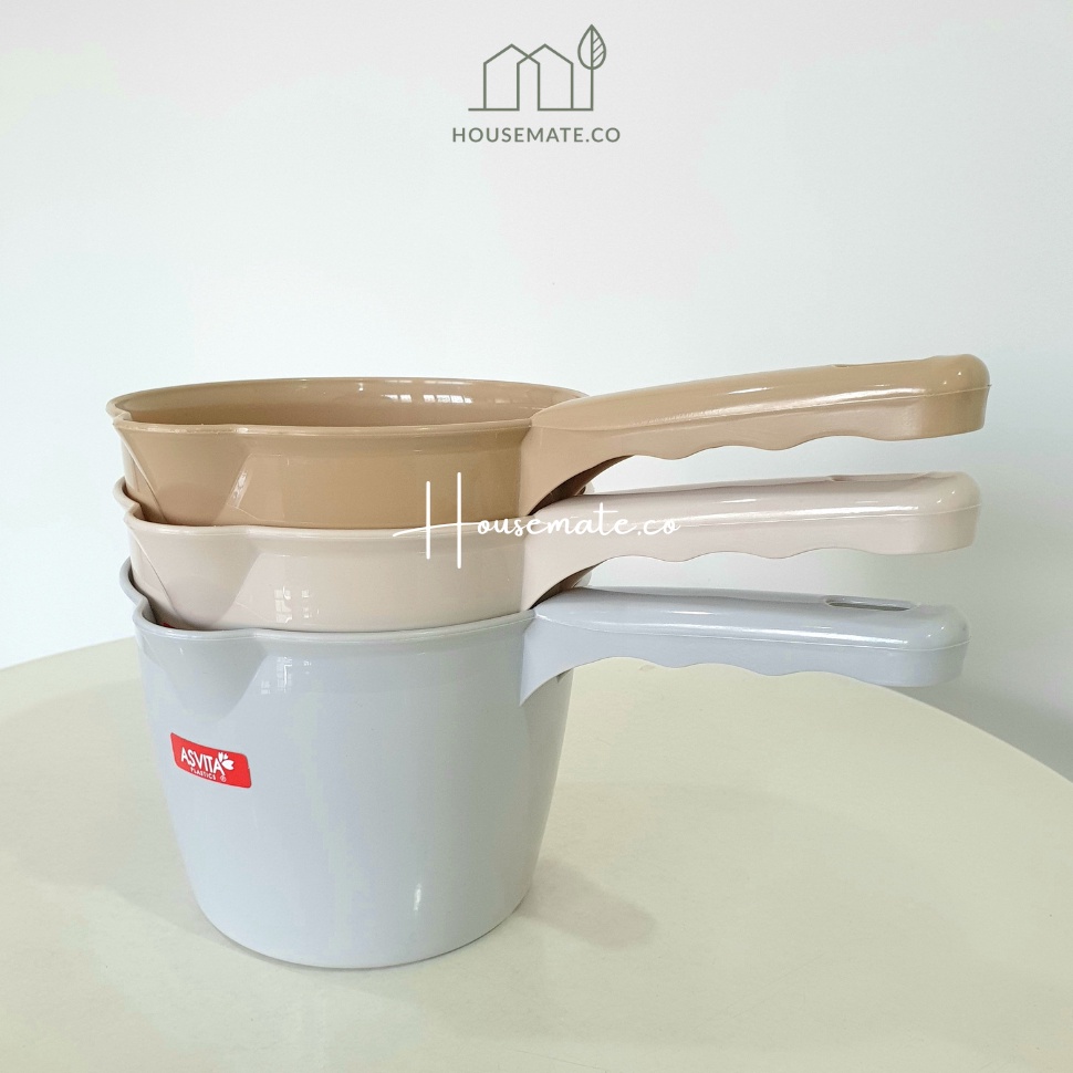 Kejutan disini Gayung Air  Gayung Mandi Sharon 18L  Asvita