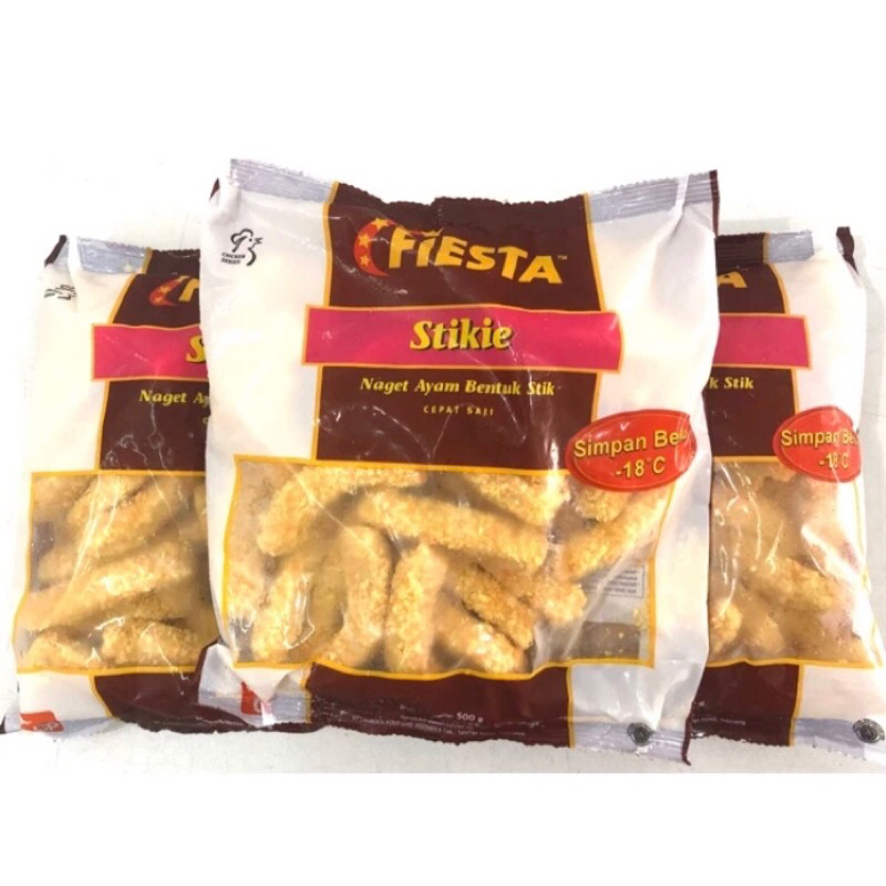 

Fiesta Stikie 500gr NEW Product