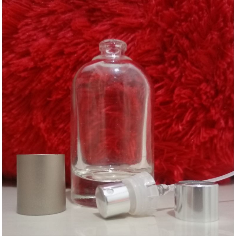 Botol lelabo 50ml / Botol Parfum Le labo 55ml Semi Pres / Easy Press