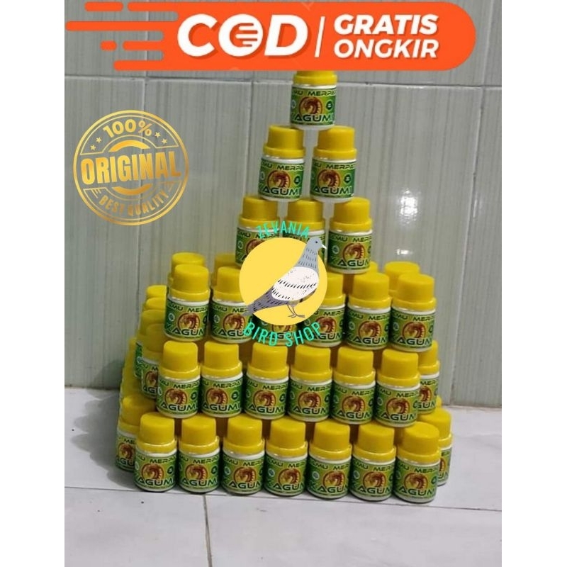 JAMU MERPATI TERLARIS JAMU MERPATI KAGUMI 100% ORIGINAL ISI 100
