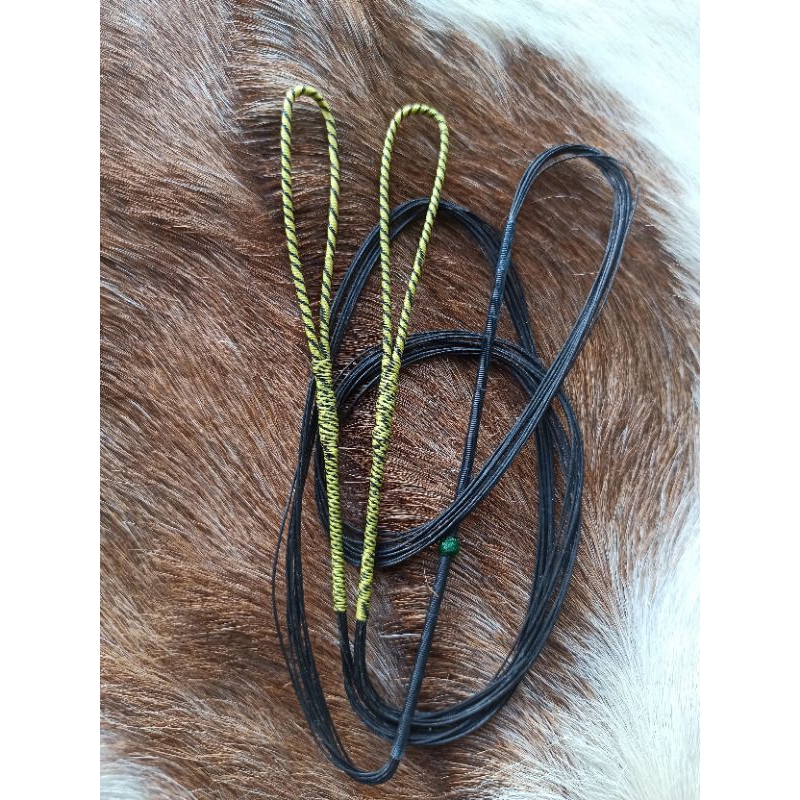 string busur ,tali panahan ,string panah ,string custom