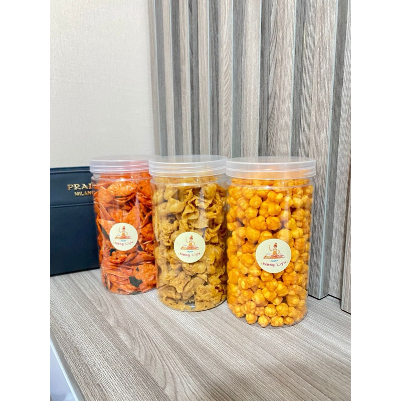 

SNACK LIYU