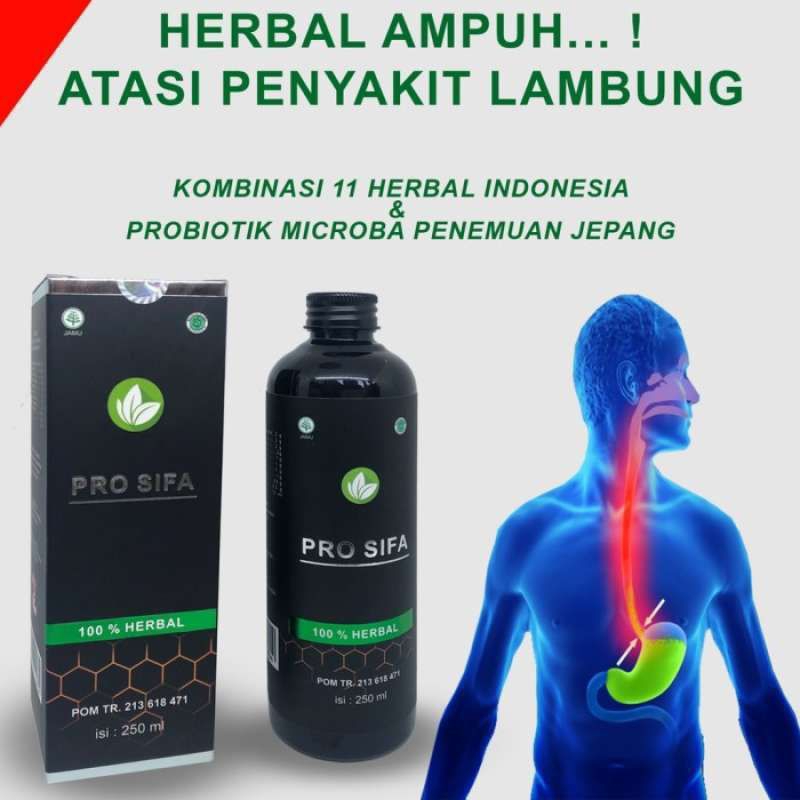 

PRO SIFA MADU HERBAL ASLI ORIGINAL