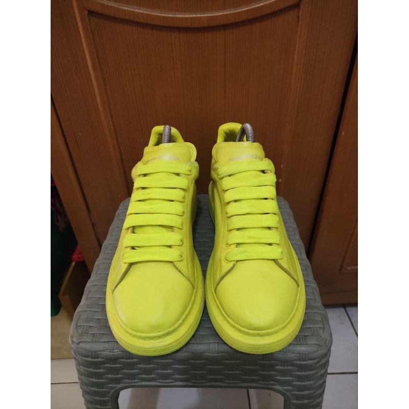 Sepatu Pria alexander McQueen