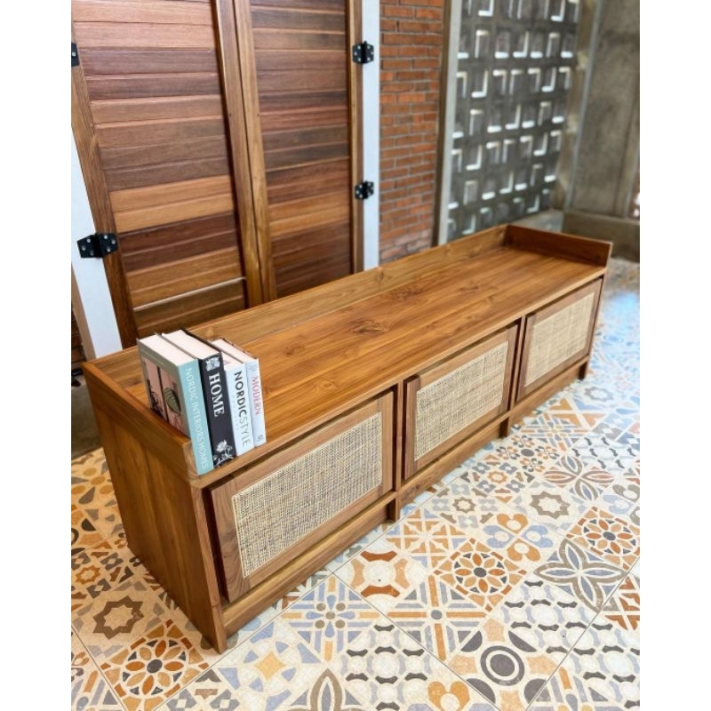 nakas / bufet / rak buku / bufet tv nakas tv bufet minimalis nakas minimalis terbaru modern