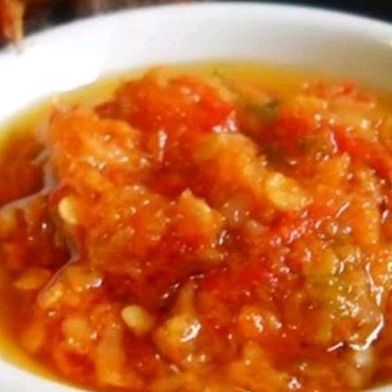 

SAMBEL BAWANG 150GR