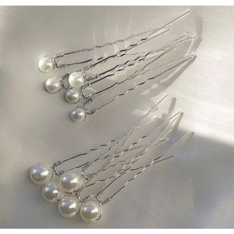 aksesoris rambut hairdo | jepit rambut | hiasan rambut | tusuk konde | tusuk konde mutiara | mutiara