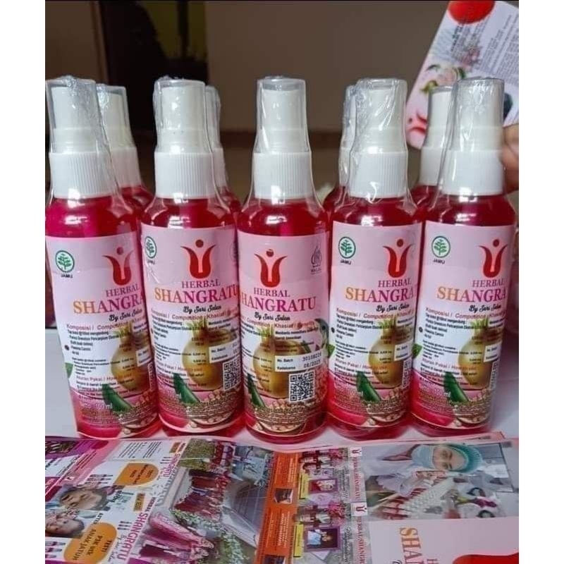 

Herbal Shangratu Original 100% Ori BPOM By Sarisasalon