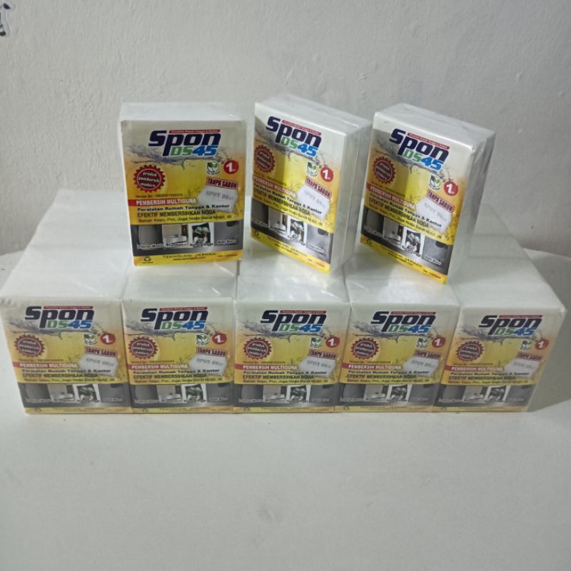 SPON AJAIB DS45