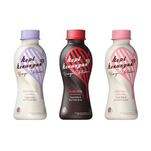 

kopi kenangan botol 220 ml