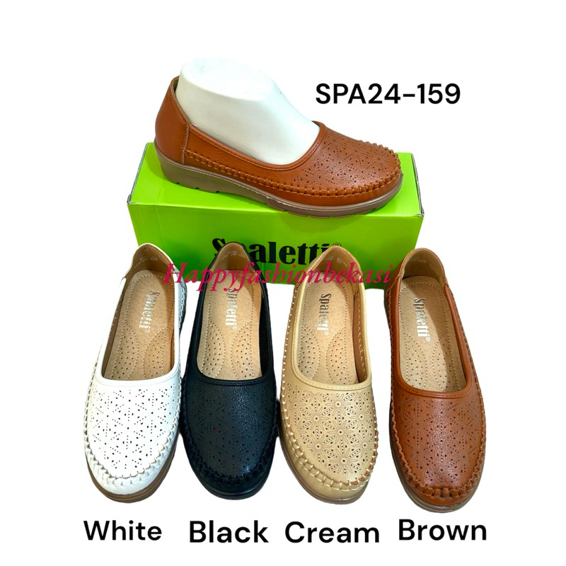 Sepatu Spaletti SPA24-159