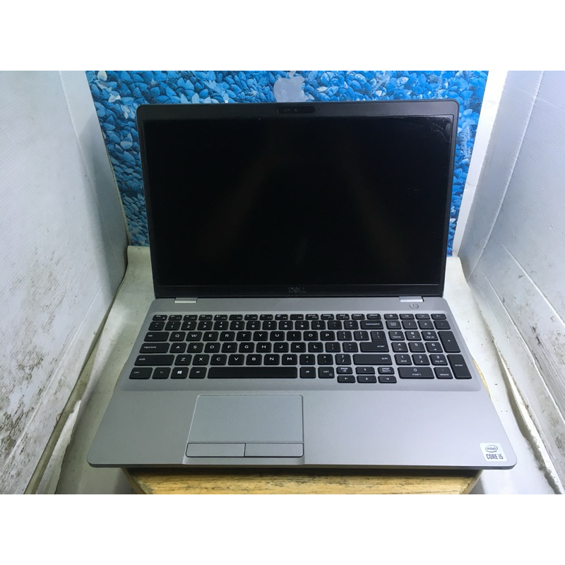 DELL LATTITUDE 5510 I5 10210U 8GB RAM 256GB SSD LIKENEW MULUS FHD NUMPAD