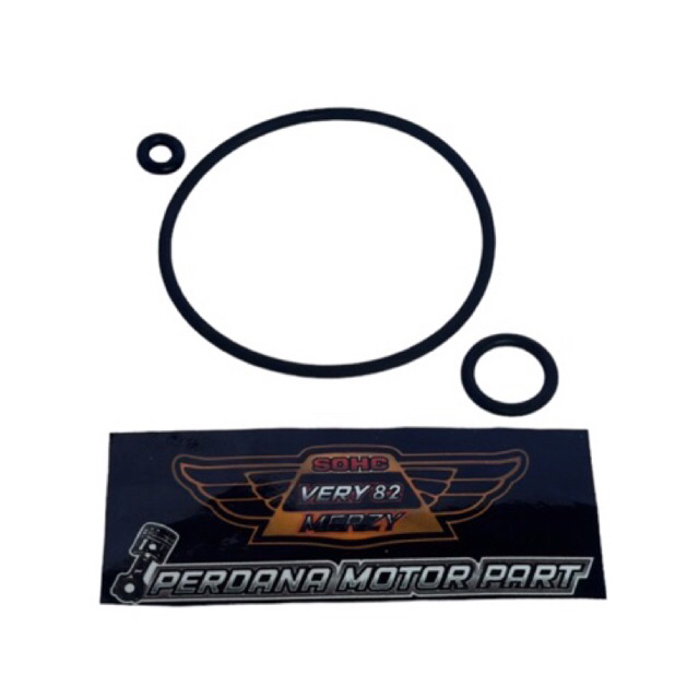 Oring filter oli Binter Merzy Kz200