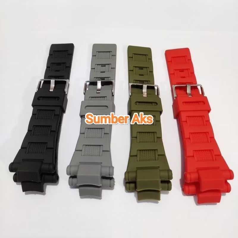 Strap Tali Jam Tangan G-Shock GWM5600 GW M5600 GW-M5600 G shock 6665
