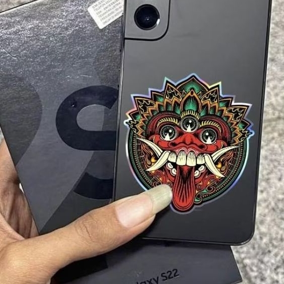 

sticker barong Bali #2