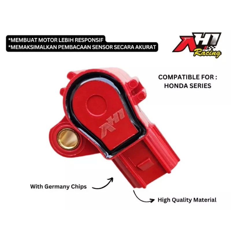 Sensor TPS Racing Germany Vario125/150