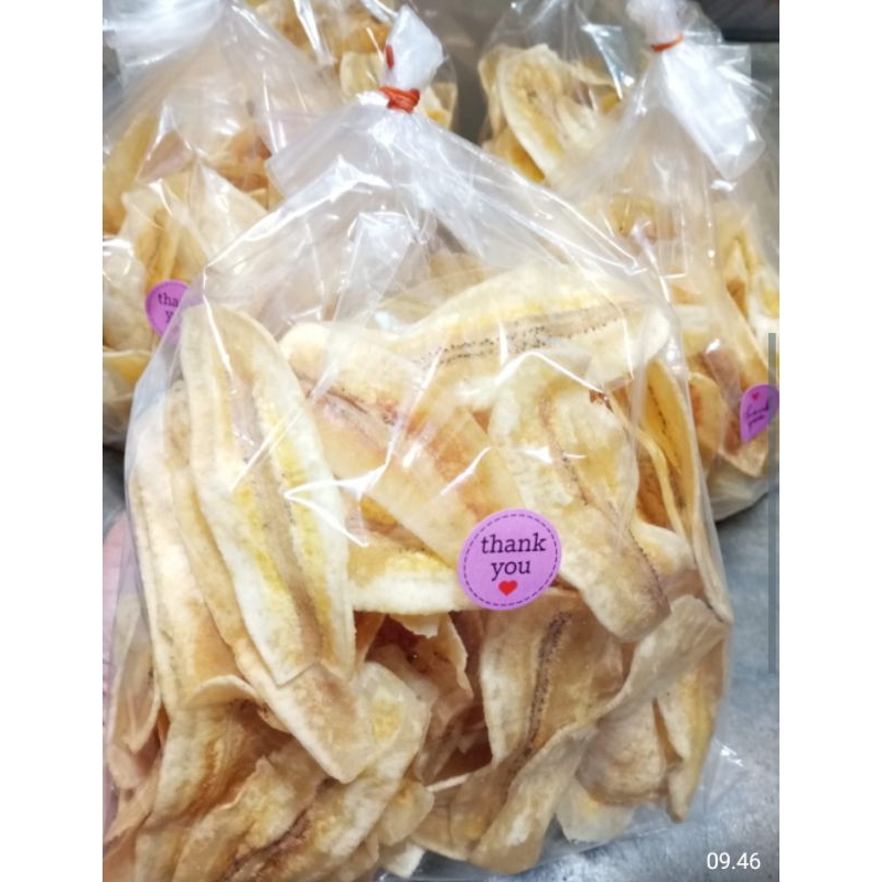 

KERIPIK PISANG KEPOK GURIH