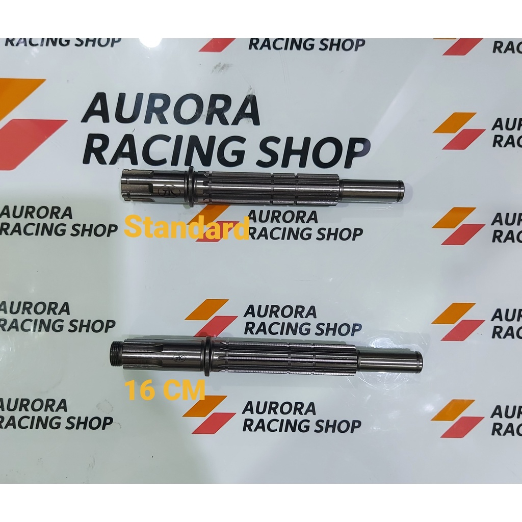 AS Gear Depan KLX 150 - TK Racing