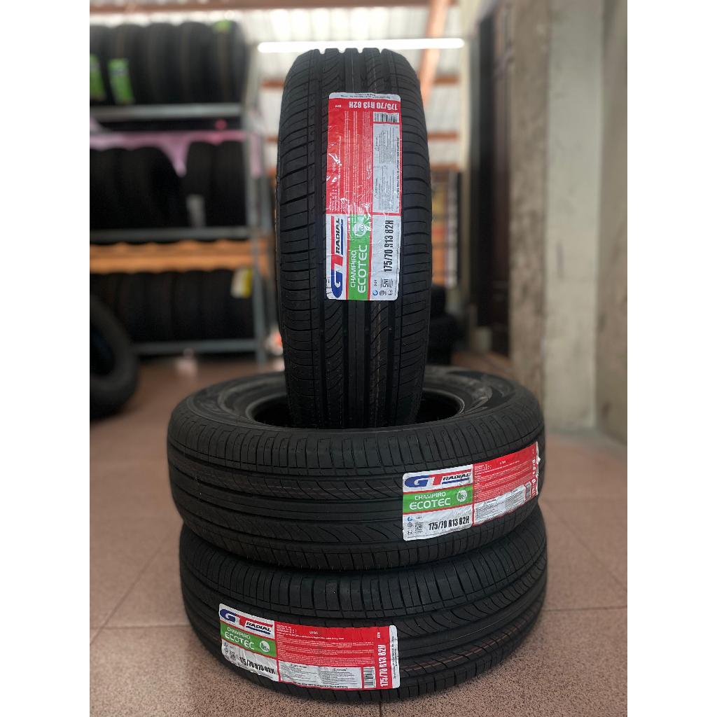 Ban Luar Gajah tunggal GT ECOTEC 175 70 13 175 70 R13 175/70/13 175/70 R13 175-70-13 175-70 R13 1757